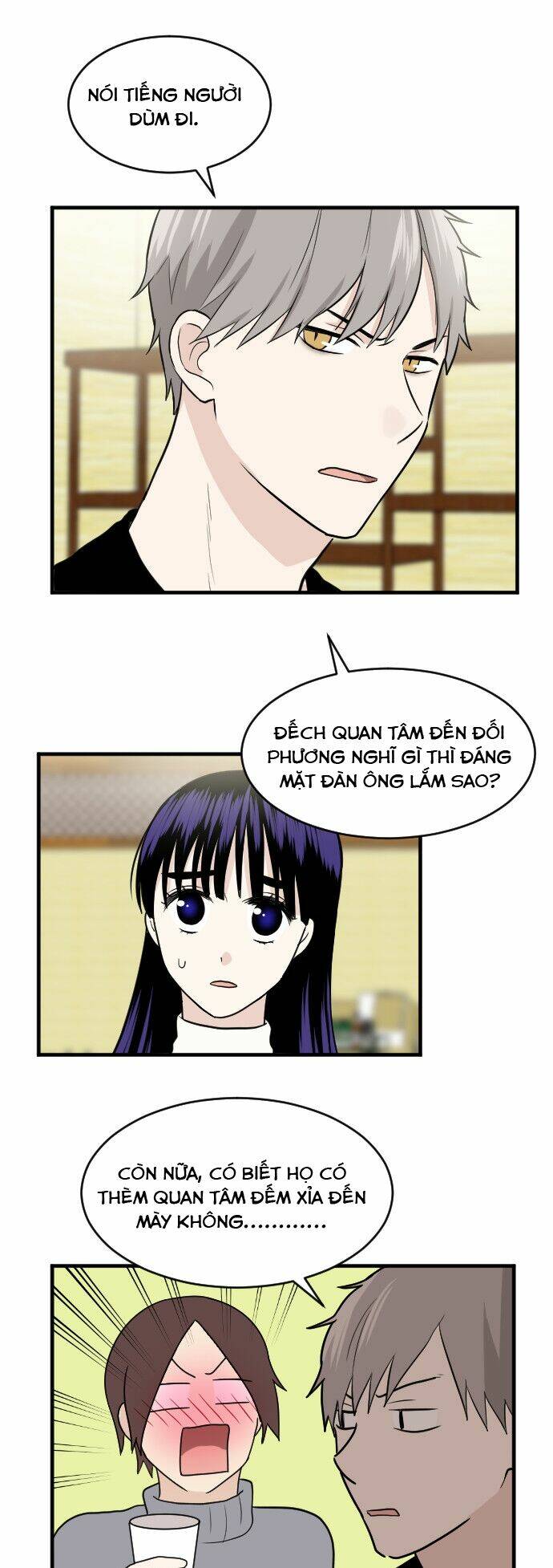 Người Đẹp Gangnam: Chapter 19