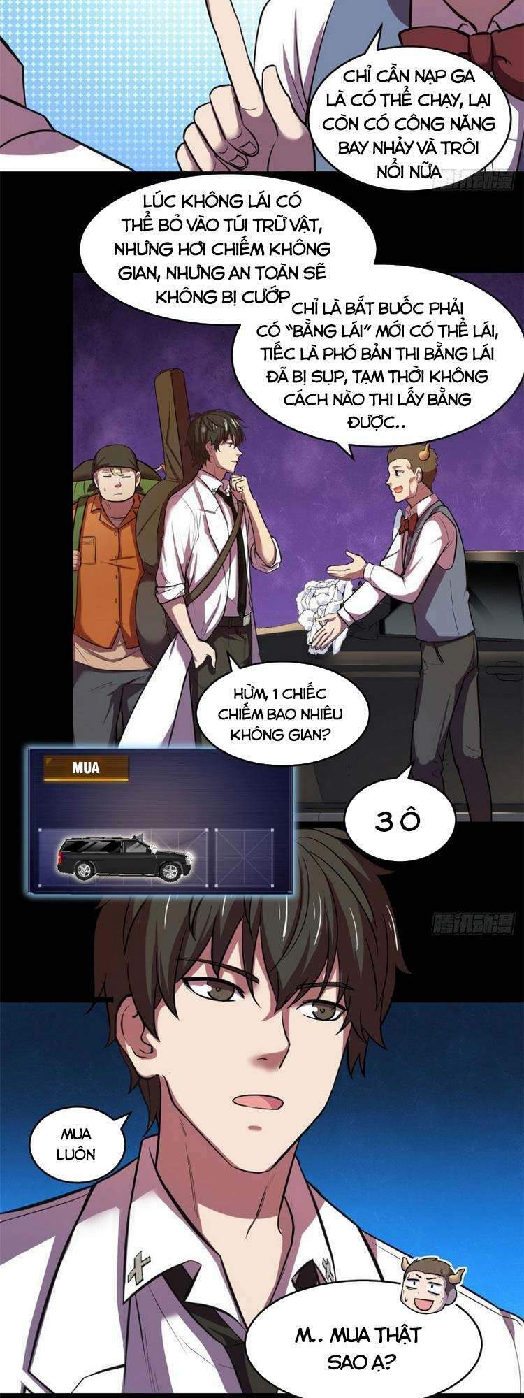 Toàn Cầu Sụp Đổ: Chapter 34