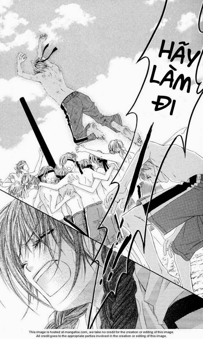 Khởi Đầu Tình Yêu: Chapter 10