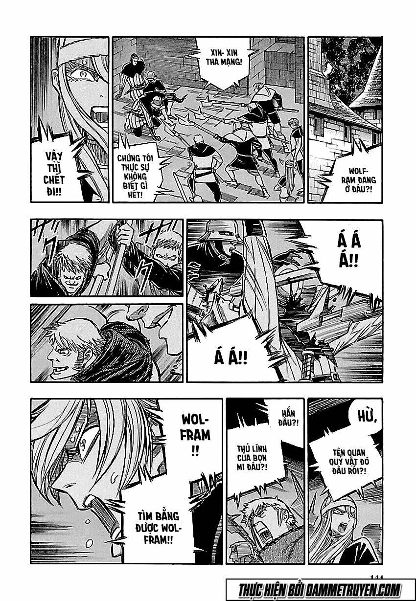 Wolfsmund: Chapter 17