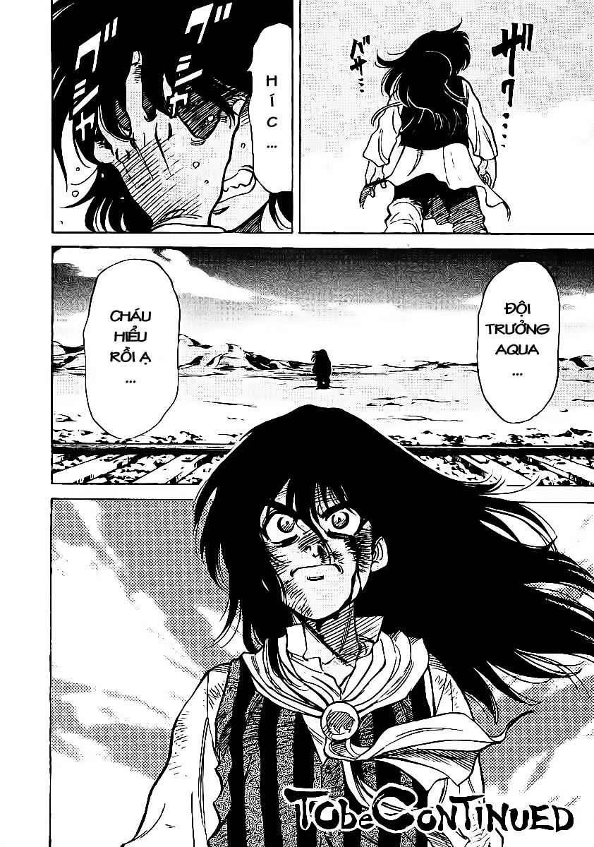 Red Living On The Edge: Chapter 47