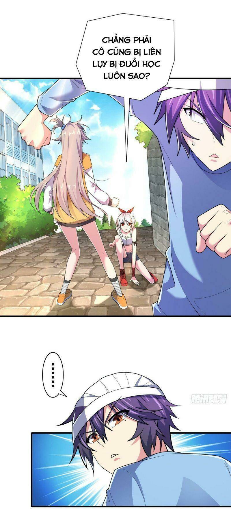 Hệ Thống Bái Kim Siêu Cấp: Chapter 15