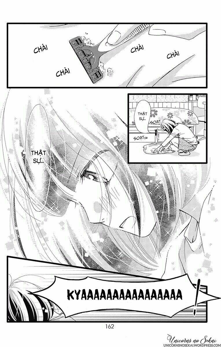 Futsuu No Koiko-Chan: Chapter 17