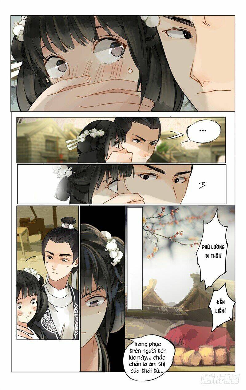 Như Mộng Lệnh: Chapter 7