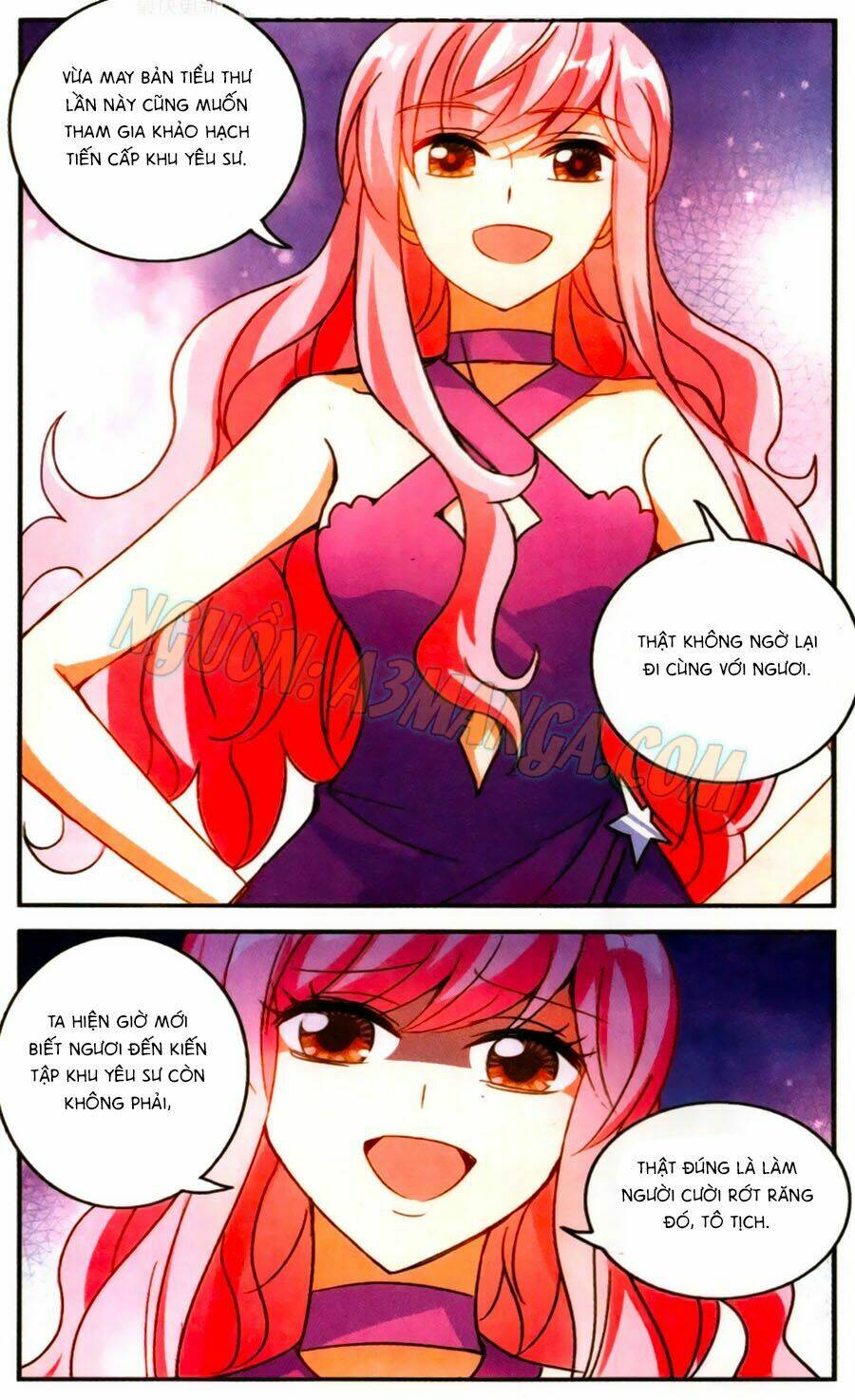 Tô Tịch Kỳ Quái: Chapter 60