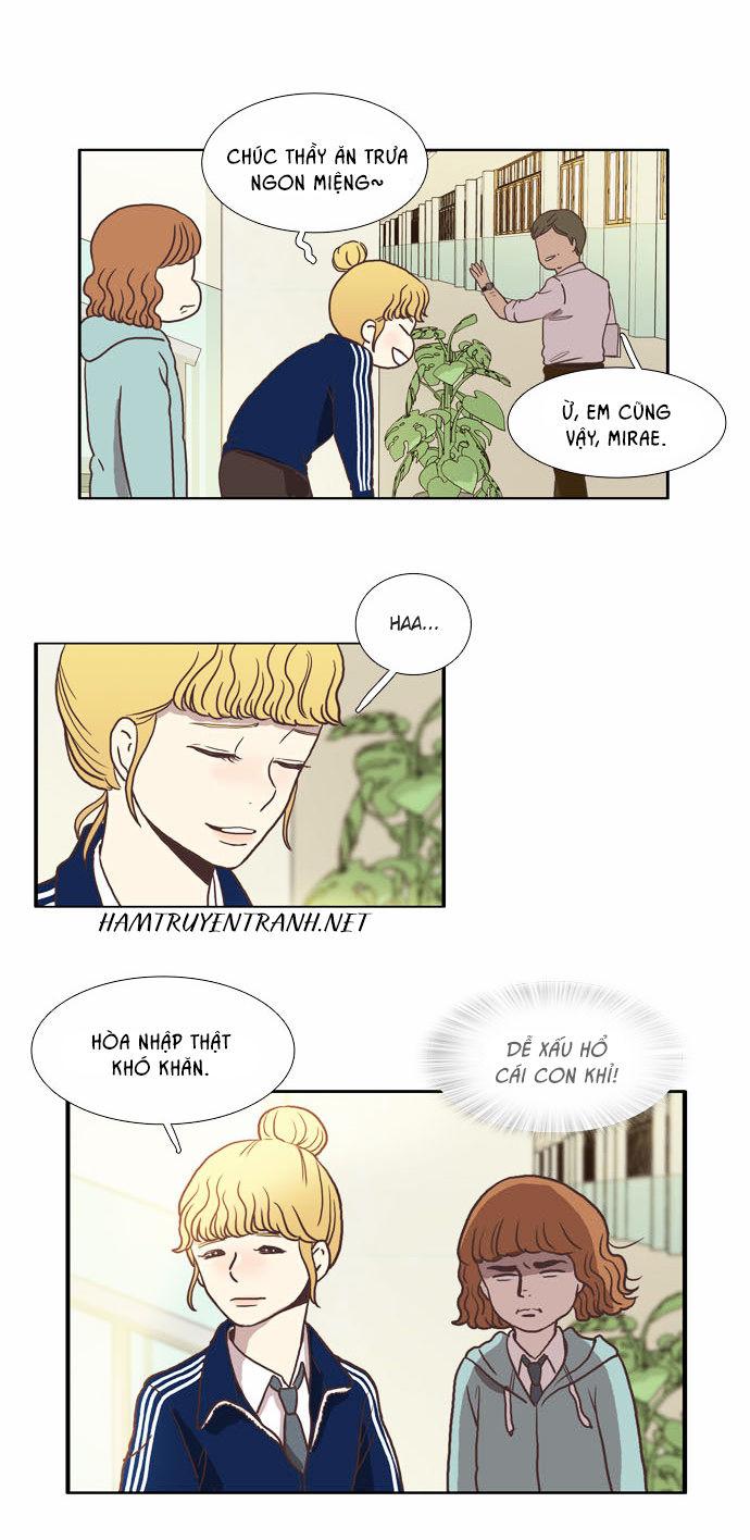 Thế Giới Con Gái: Chapter 5