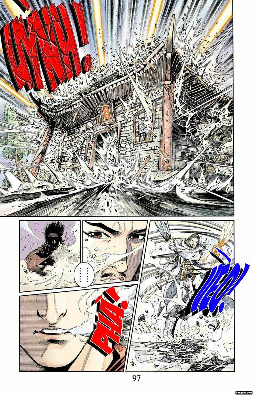 Thiên Tử Truyền Kỳ 6 - Hồng Vũ Đại Đế: Chapter 19