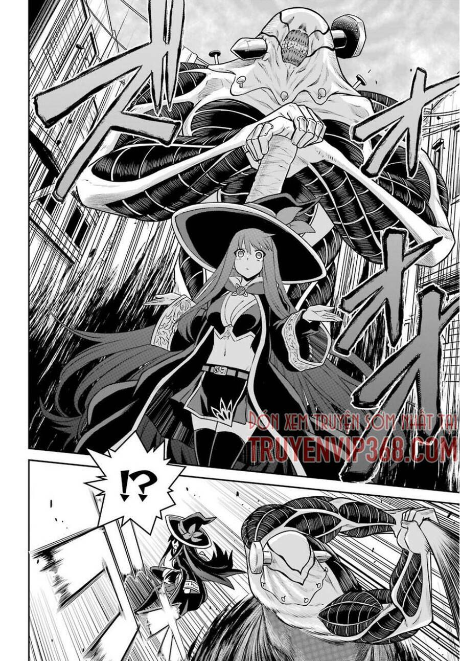 The Red Ranger Becomes An Adventurer In Another World: Chapter 4