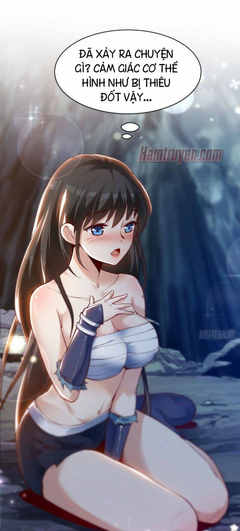 Thần Võ Đế Tôn: Chapter 30