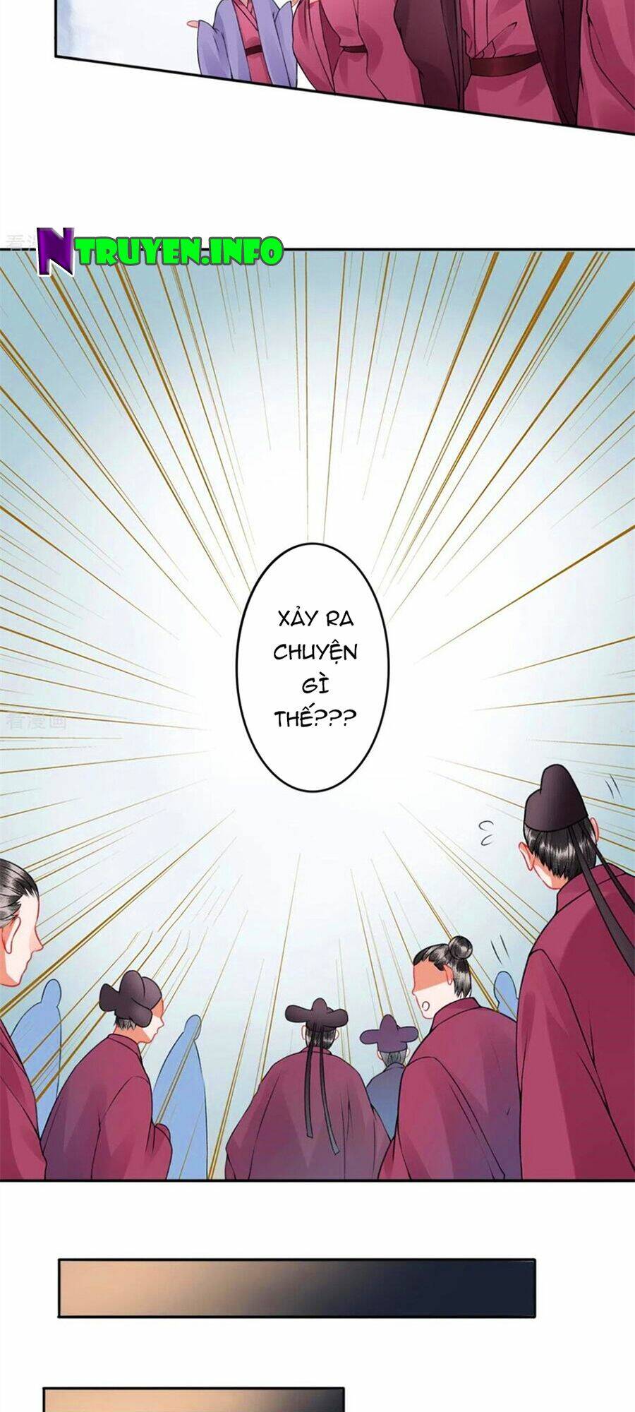 Hoàng Phi 9000 Tuổi: Chapter 97