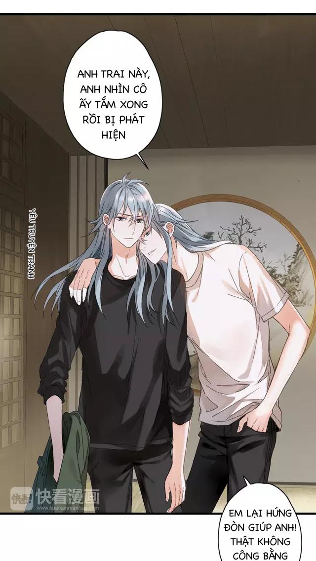 Thực Nhị: Chapter 27