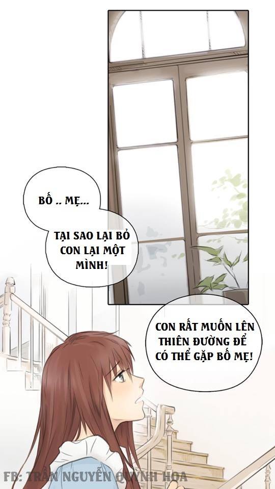 Lời Nguyền Cinderella: Chapter 25