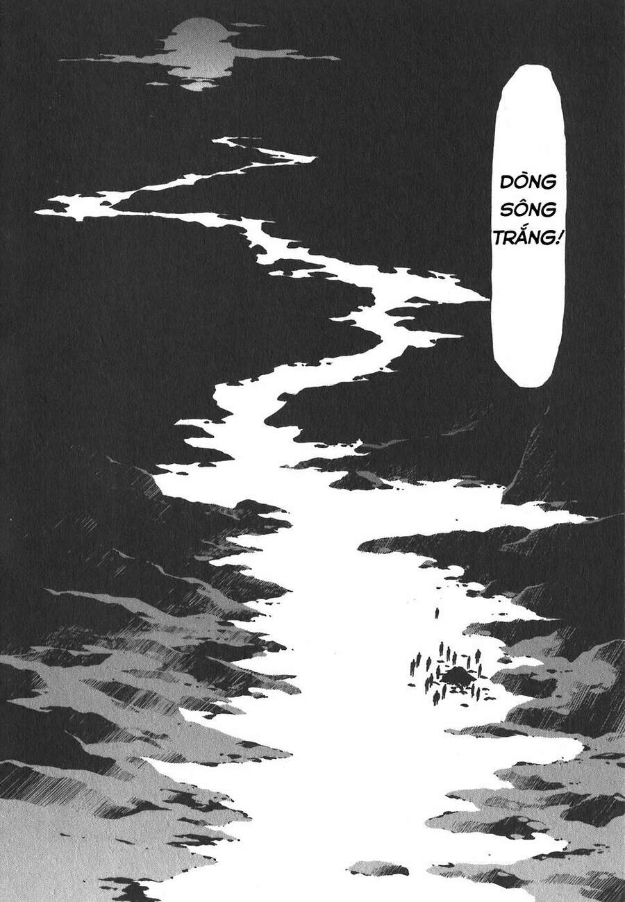 Red Living On The Edge: Chapter 111