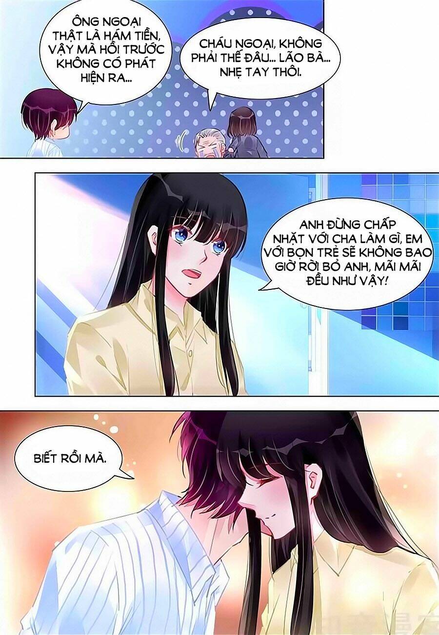 Bá Tình Ác Thiếu: Dạy Bảo Tiểu Đào Thê: Chapter 240