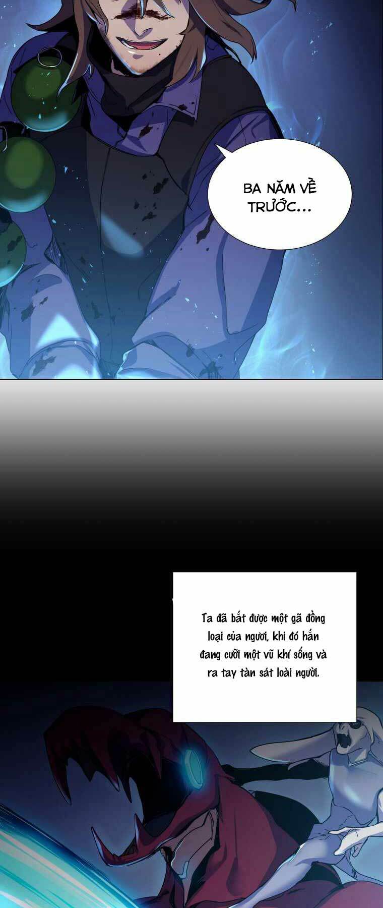 Bạo Chúa Cường Hoành: Chapter 1