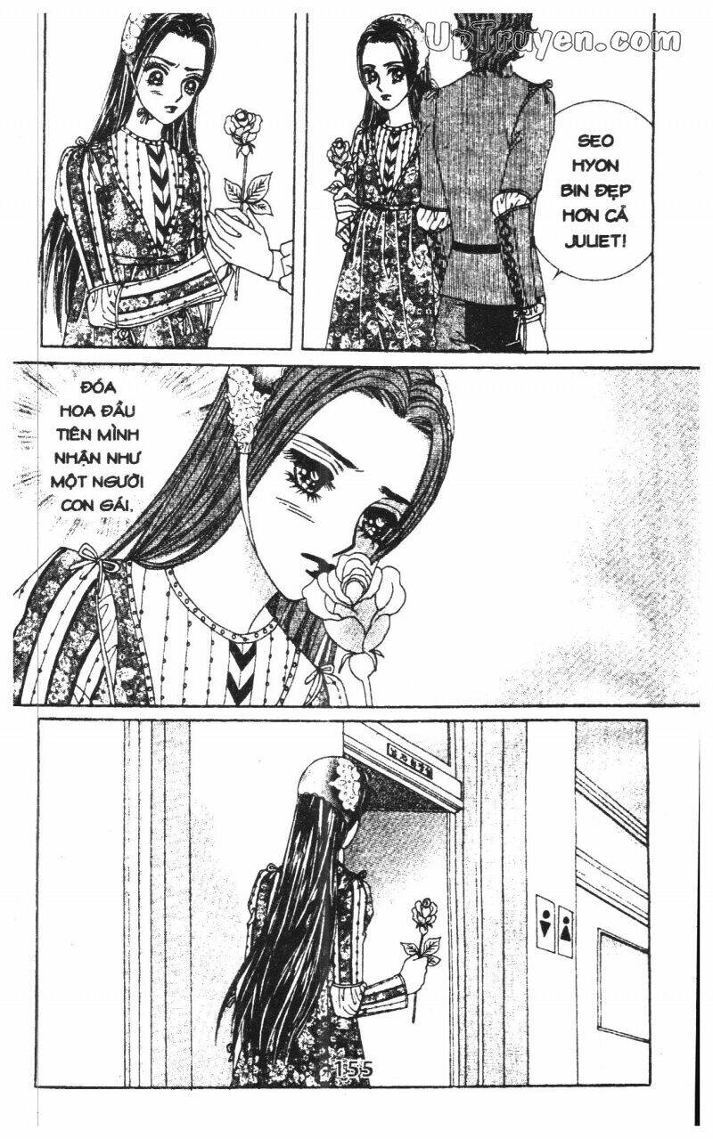 Mặt nạ tình yêu: Chapter 43