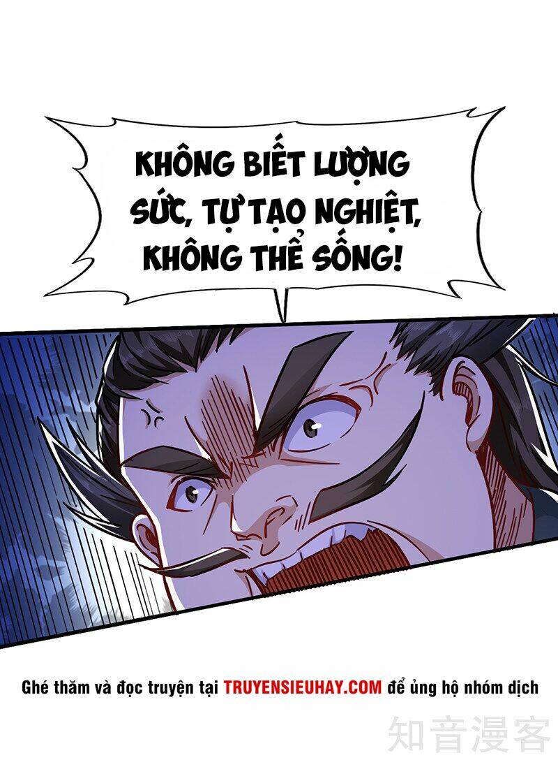 Võ Thần Thiên Hạ: Chapter 98