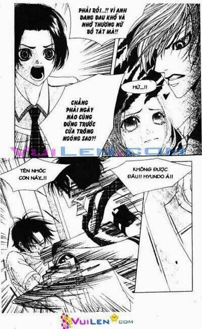 Bí Mật Học Viện Cross: Chapter 6