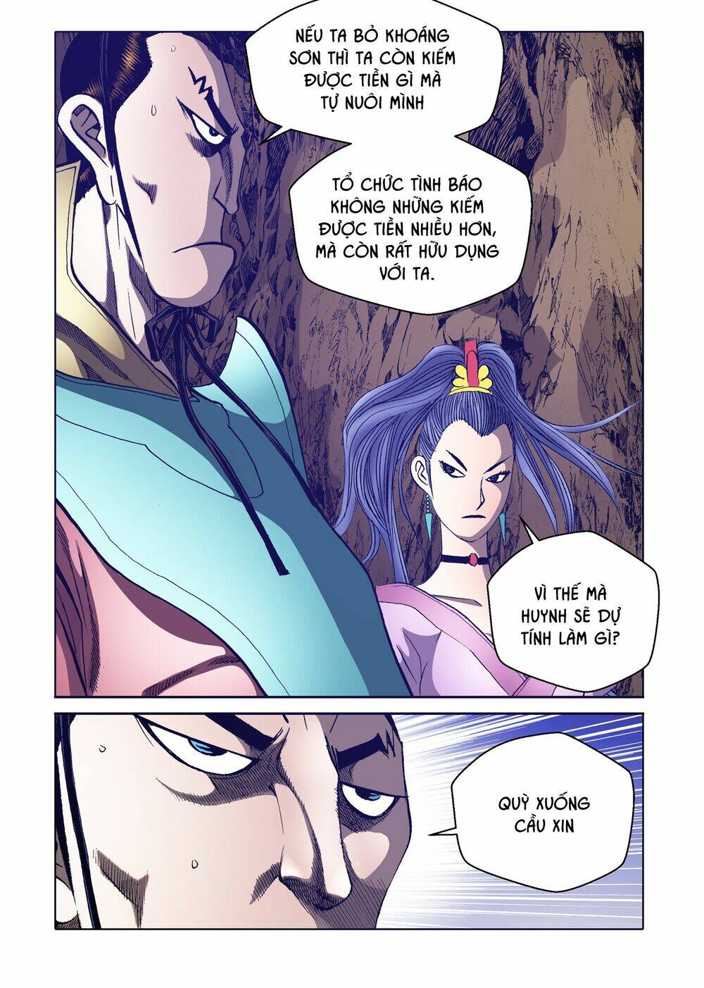 Nhật Tà Nguyệt Ma: Chapter 113