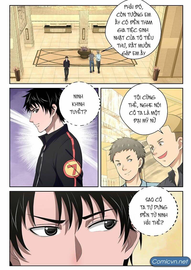 Tối Cường Khí Thiếu: Chapter 16