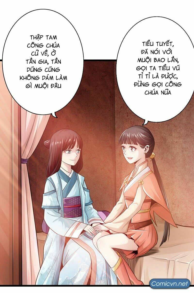 Thái Cổ Cuồng Ma: Chapter 17