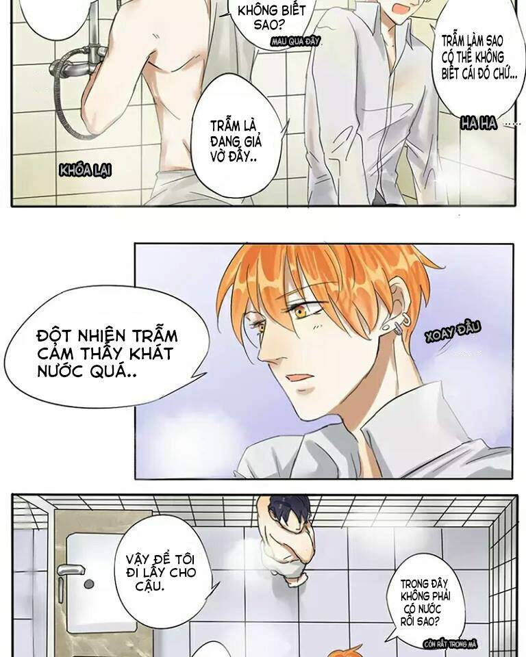 Trẫm Không Phải Là Đại Minh Tinh: Chapter 3