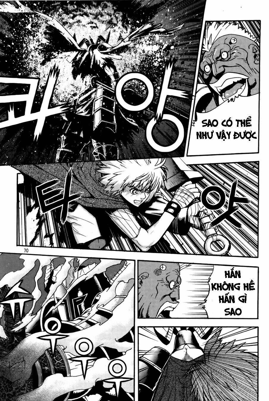Legend Of Tyr: Chapter 27
