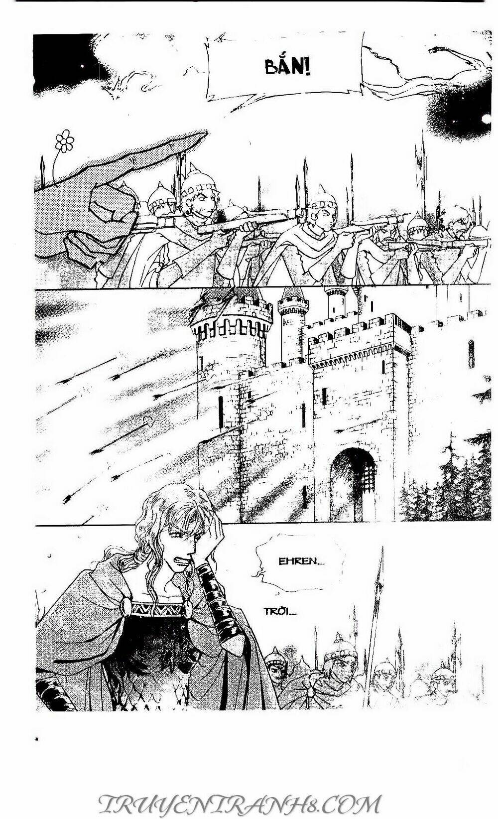 Hiệp Sĩ Nữ Hoàng: Chapter 144