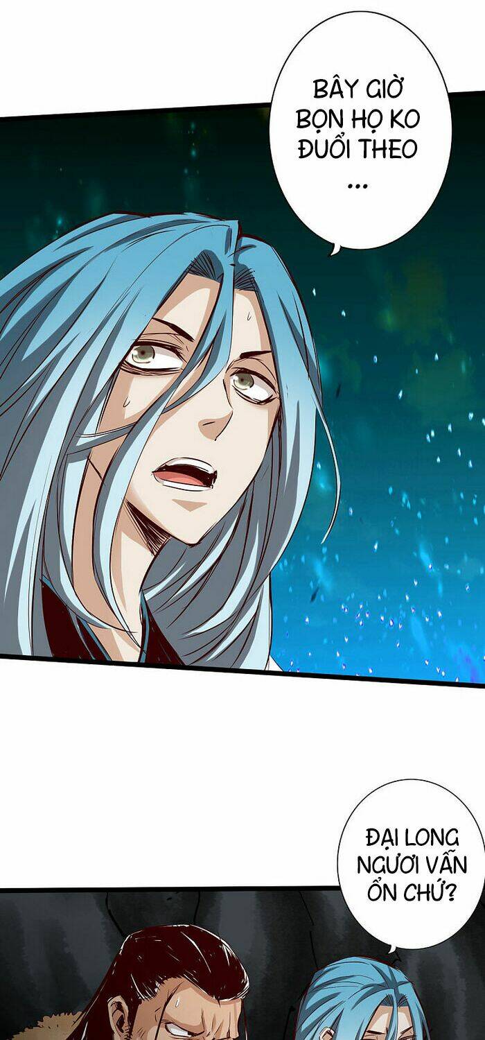 Thông Thiên Chi Lộ: Chapter 47