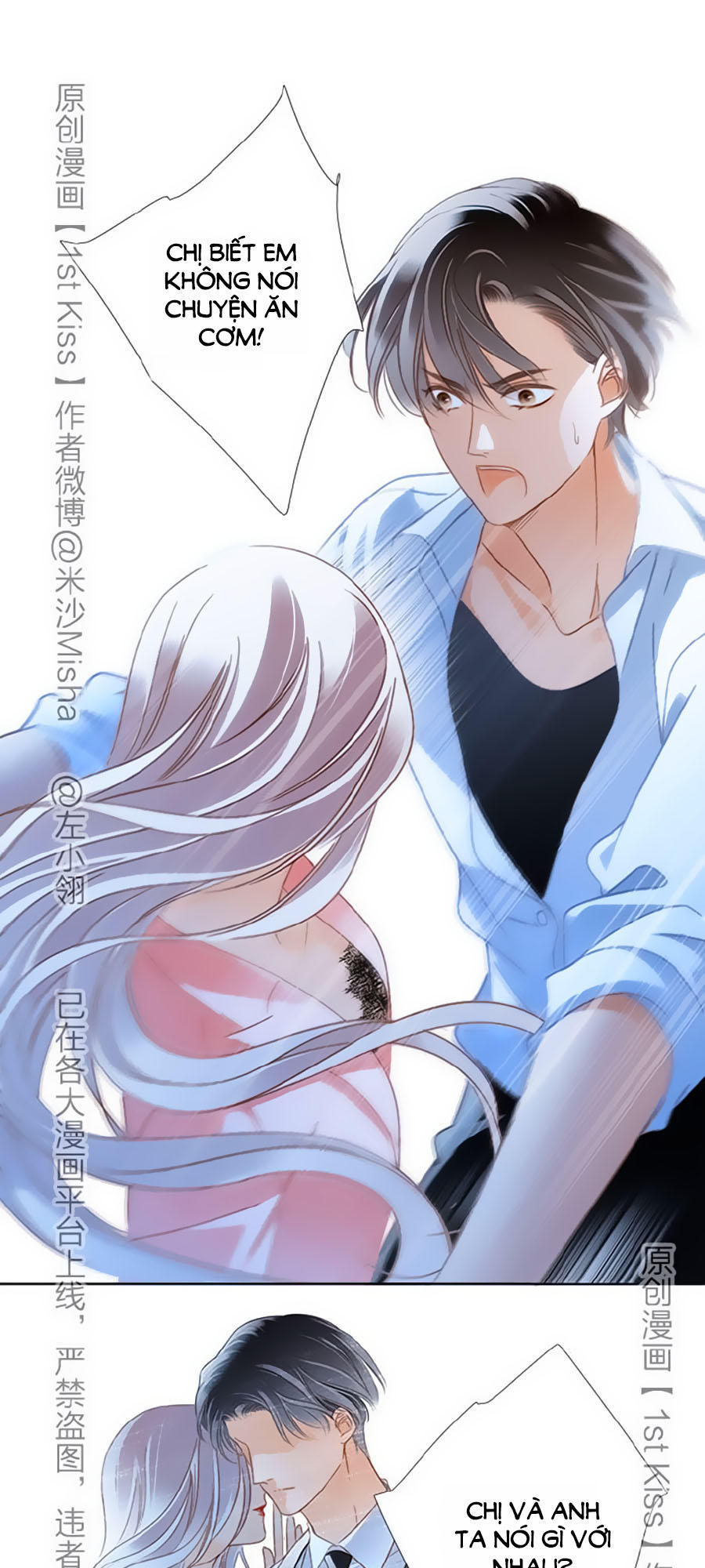 Tình Yêu Và Nhà Sản Xuất: Chapter 17