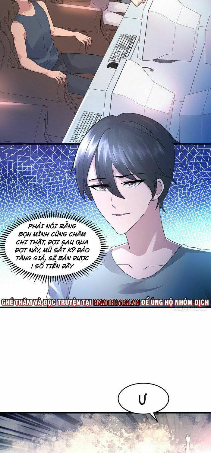 Pháp Sư Truyền Kỳ: Chapter 42