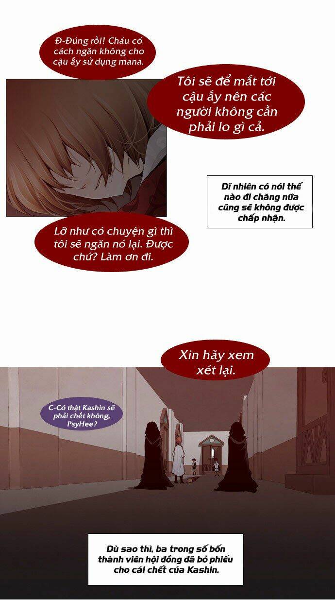 Một Không Gian Thời Gian Khác: Chapter 31