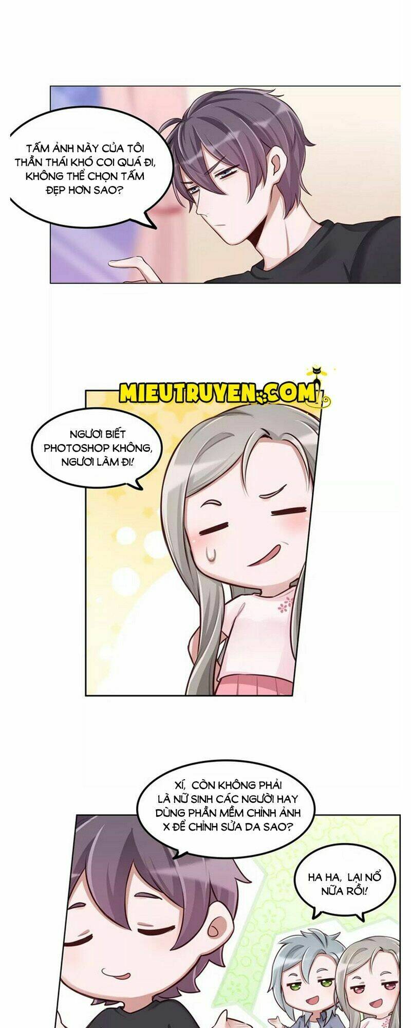 Tướng Quân Mời Xuất Đạo: Chapter 24