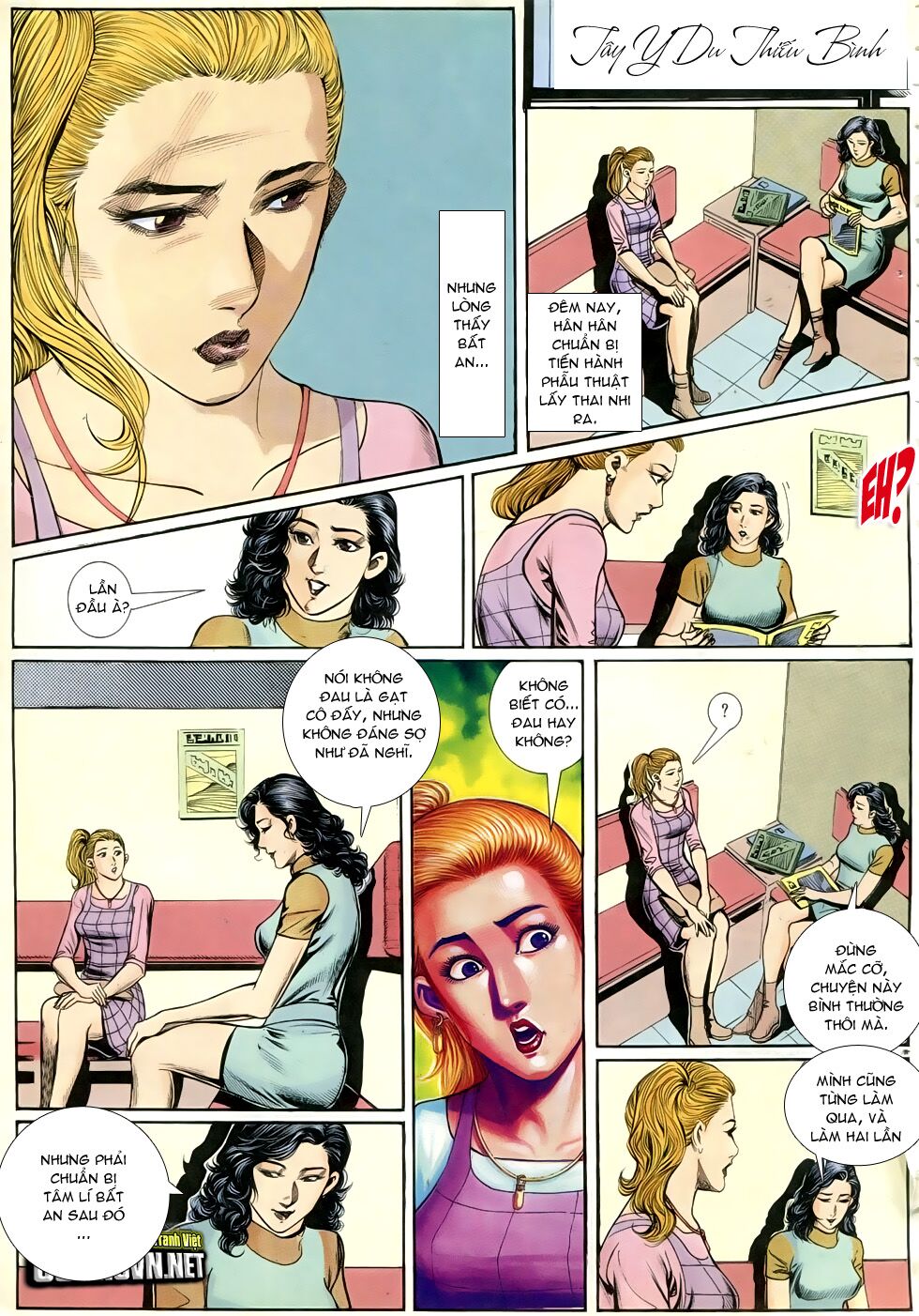 Người Trong Giang Hồ: Chapter 286