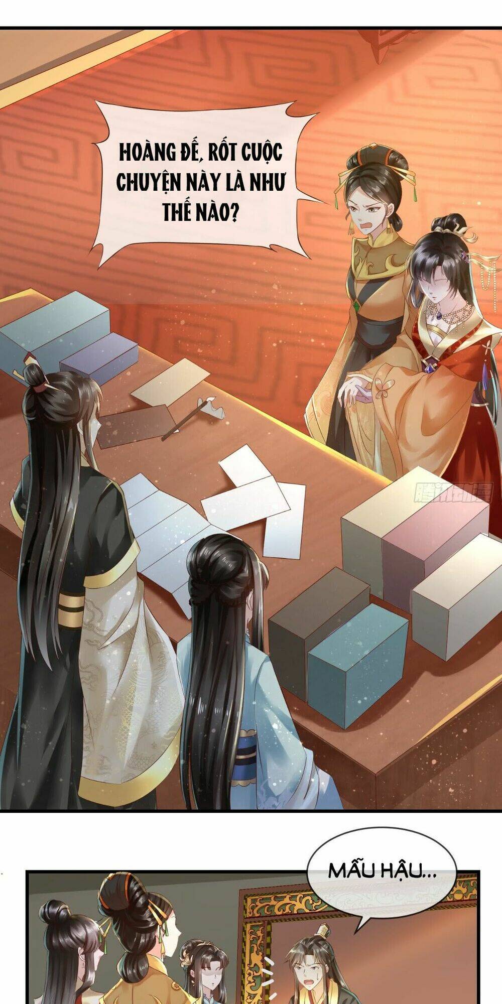 Bổn Cung Muốn Làm Hoàng Đế: Chapter 14