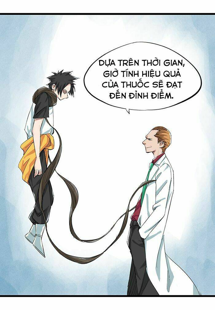 Thăng Vân Tháp: Chapter 7