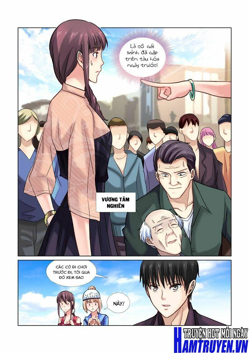 Cao Thủ Cận Vệ Của Hoa Khôi: Chapter 44