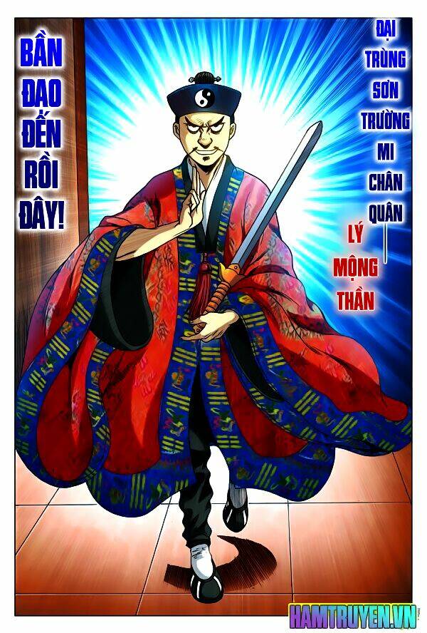 Trung Quốc Kinh Ngạc Tiên Sinh: Chapter 92