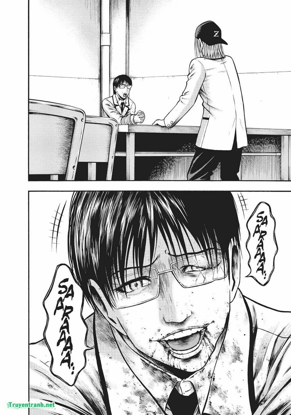 Igai - The Play Dead/Alive: Chapter 22