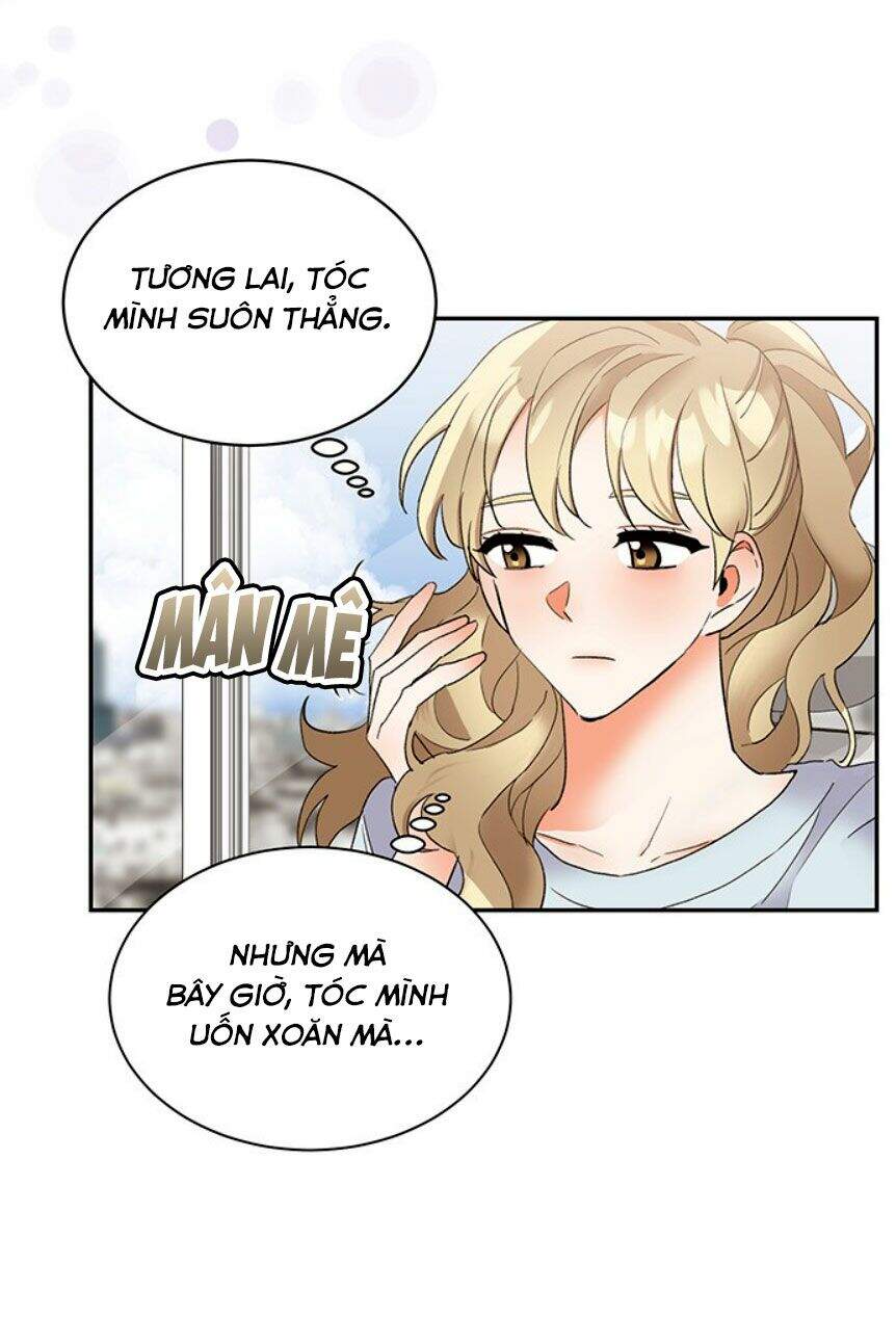 Nụ Hôn Của Giác Quan Thứ Sáu: Chapter 13