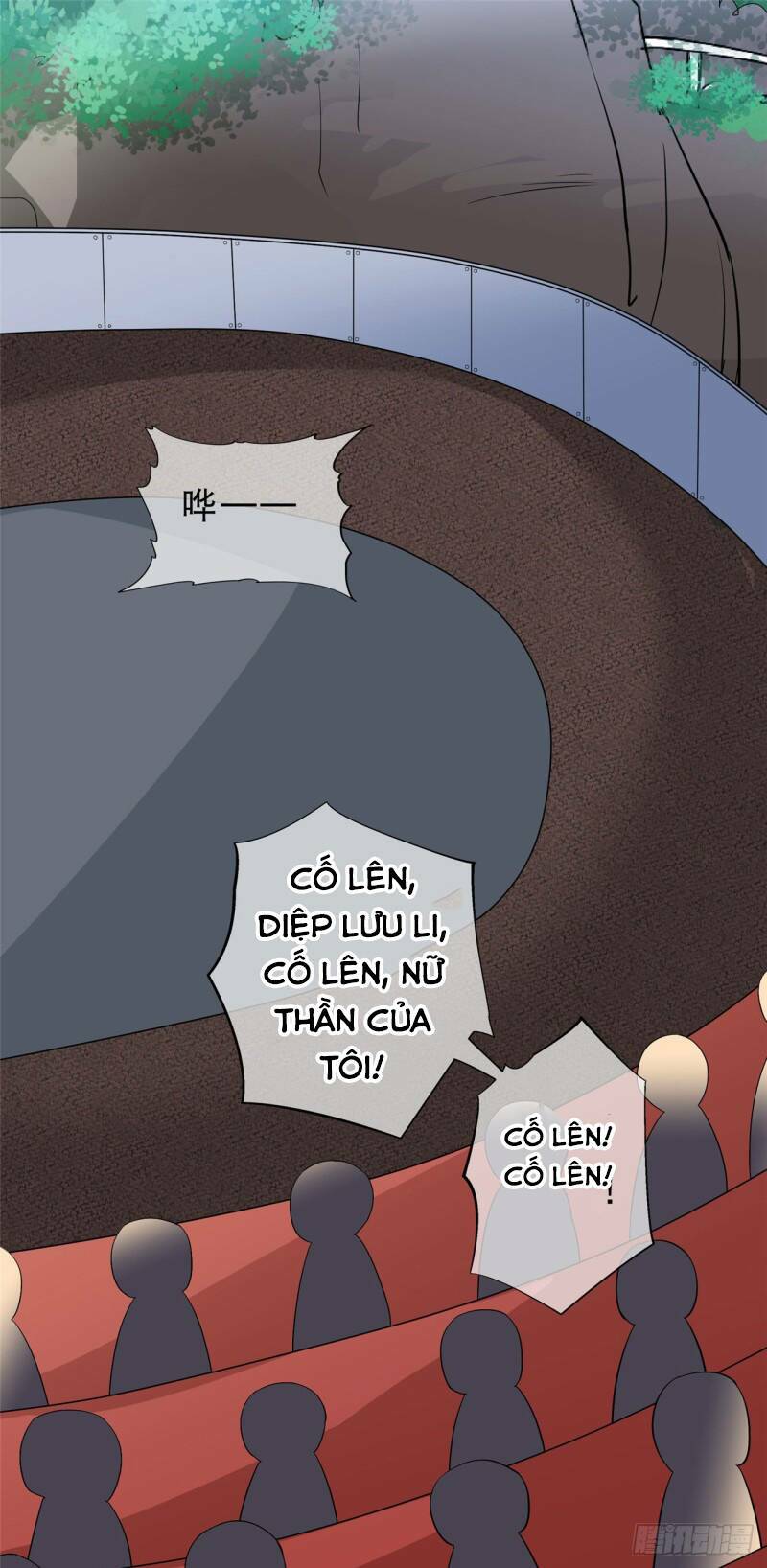 Siêu Cấp Nữ Thần Trọng Sinh: Chapter 22