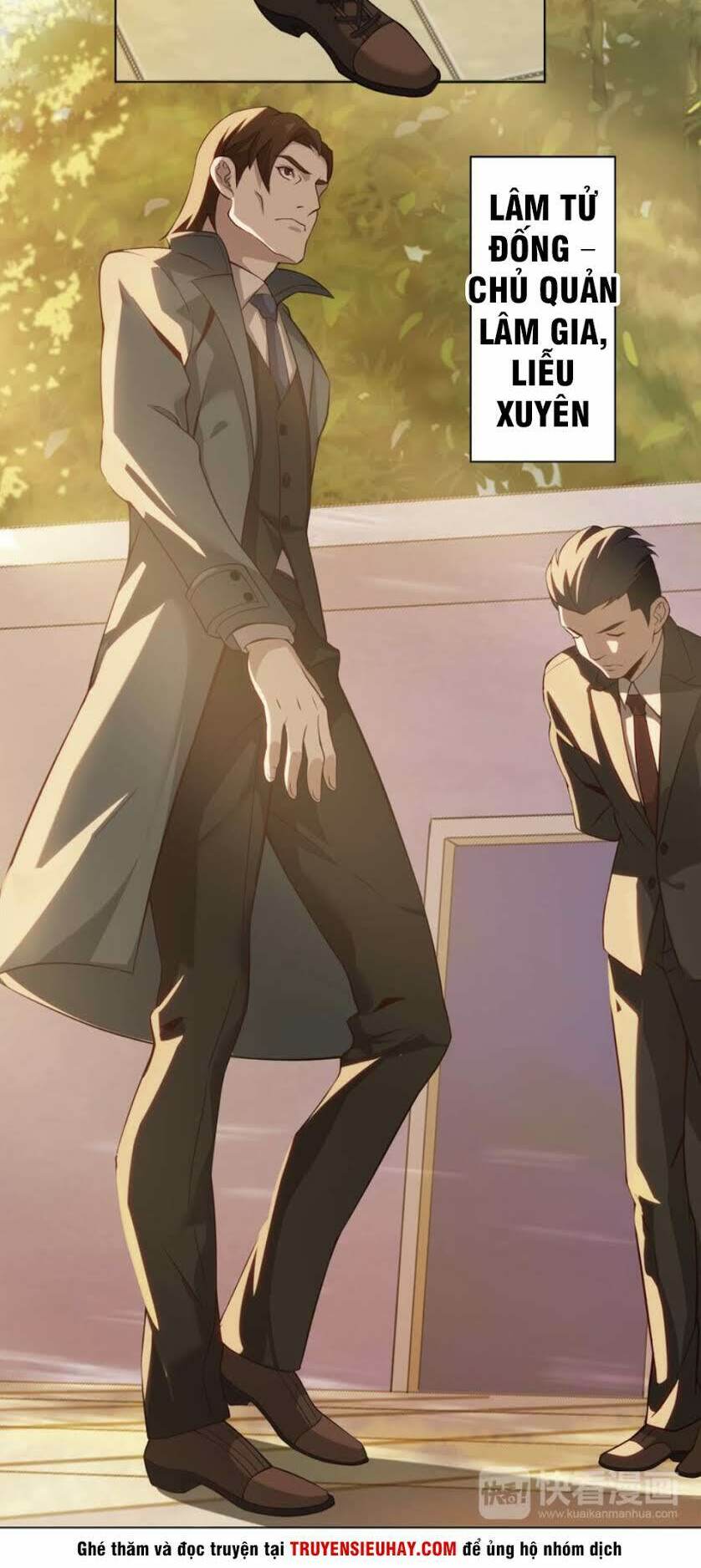 Siêu Cấp Đại Chủ Bạ: Chapter 6