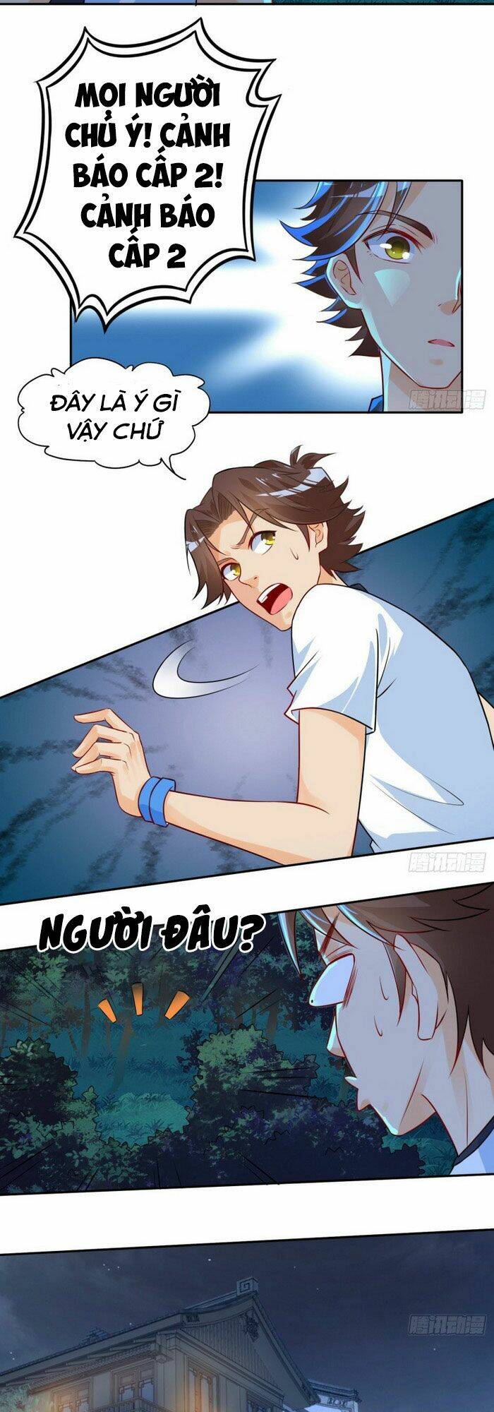 Tiên Giới Thương Thành: Chapter 33