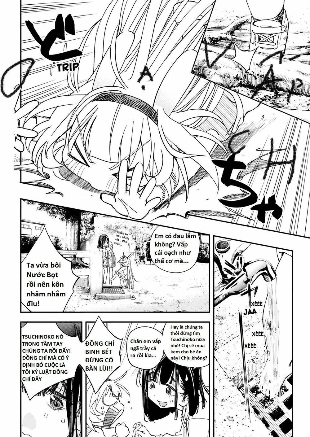 Không Xóa Sổ Con Người Được!!: Chapter 18.1