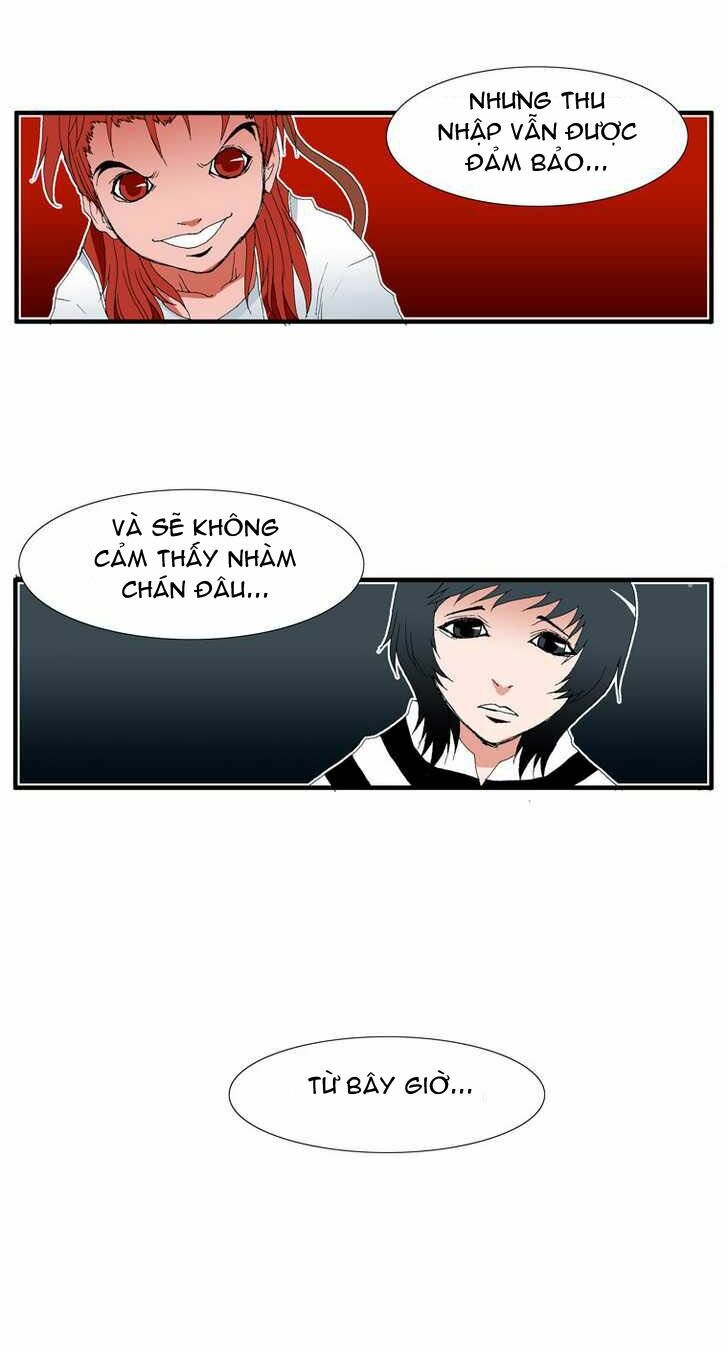 Siêu năng: Chapter 57