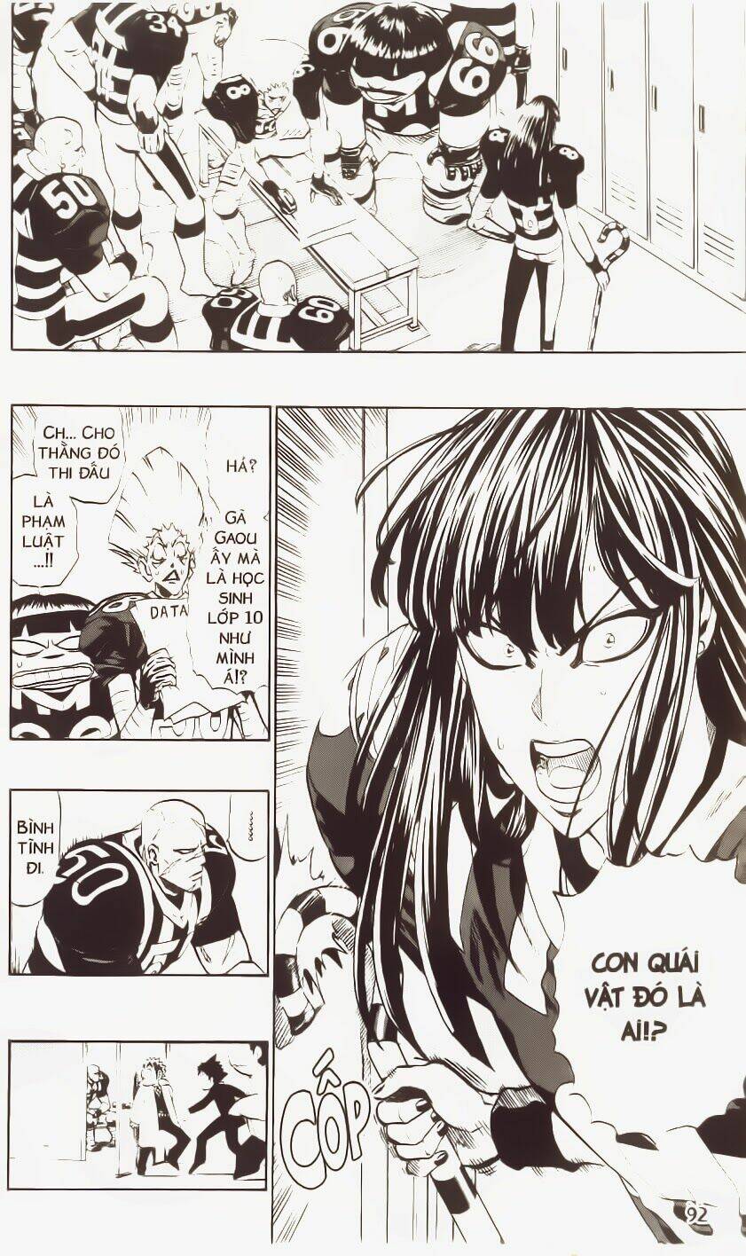 Lá Chắn Mắt: Chapter 201