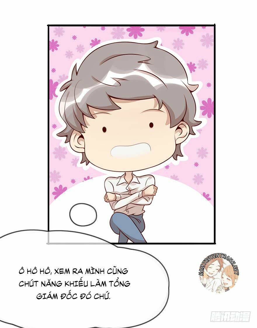 Tổng Tài Đại Nhân Tâm Thiếu Nữ: Chapter 9.1