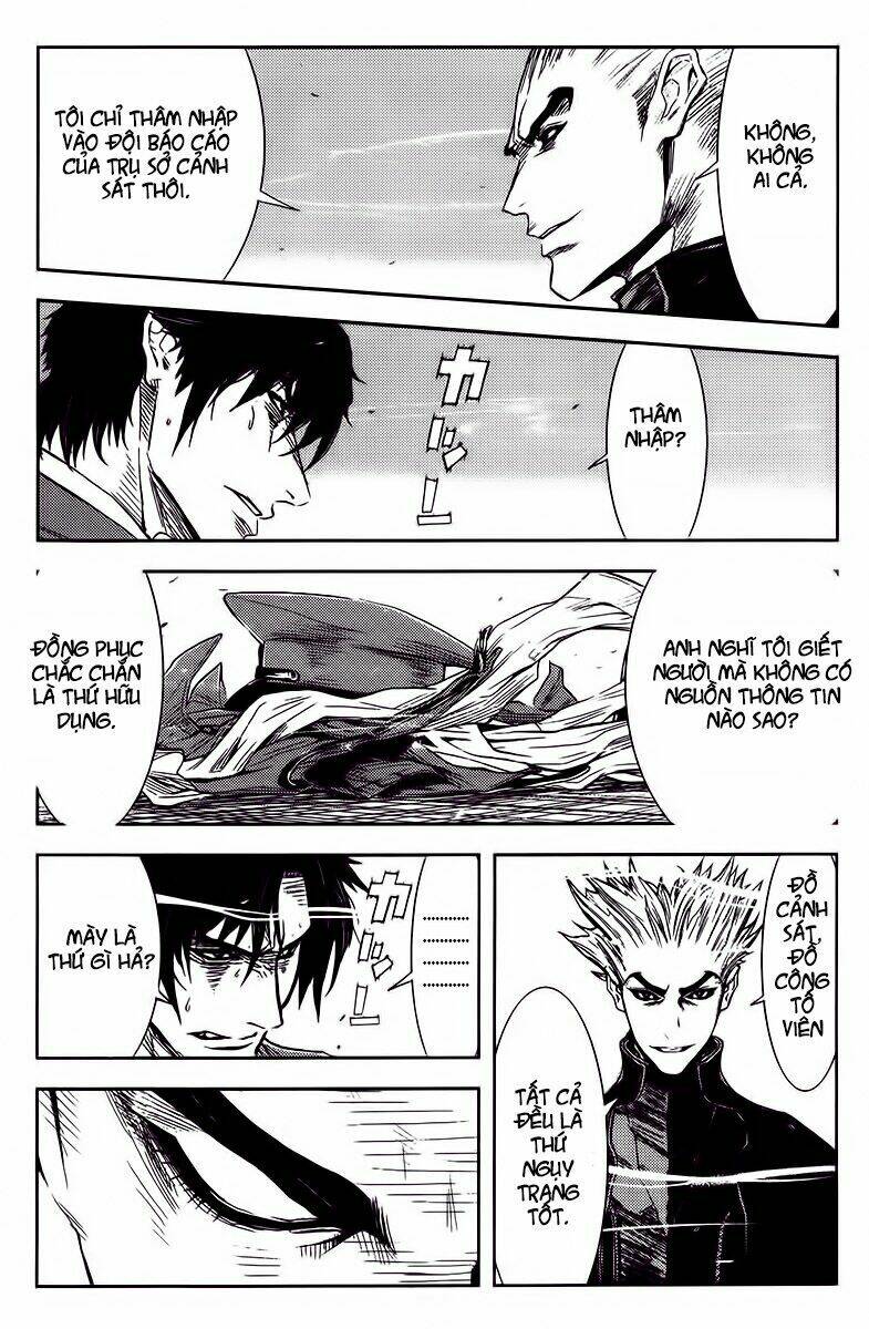 Akumetsu: Chapter 131