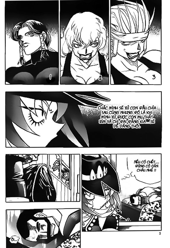 Western Shotgun: Chapter 11