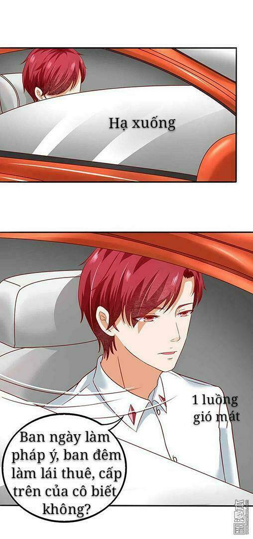 Giang Thiếu Muốn Hay Không Gả Tới Đây: Chapter 7